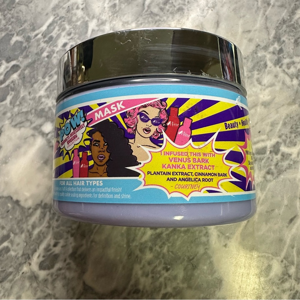 The Mane Choice Hair Mask